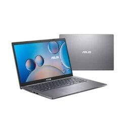 ASUS VivoBook 14 F415 Laptop, 14” FHD Display, Intel Core I3-1115G4 Processor, 4GB DDR4, 128GB PCIe SSD, Fingerprint Reader, Windows 11 Home In S Mode, Slate Grey, F415EA-AS31
