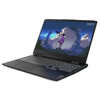 Lenovo IdeaPad Gaming 3i 15.6" Full HD 120Hz Gaming Notebook Computer, Intel Core I5-12500H 2.5GHz, 8GB RAM, 512GB SSD, NVIDIA GeForce RTX 3050 Ti 4GB, Windows 11 Home, Onyx Gray - Image 3