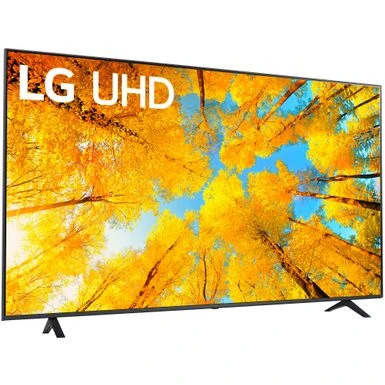 LG - 70” Class UQ75 Series LED 4K UHD Smart WebOS TV - Image 2