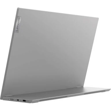 Lenovo - L15 15.6" IPS LED FHD USB-C Portable Monitor - Silver - Image 18