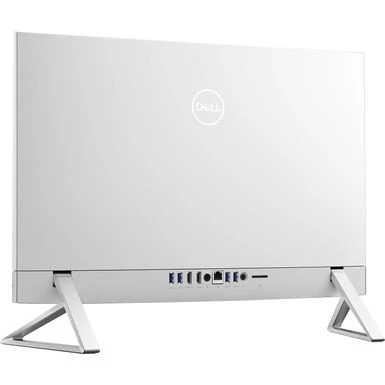 Dell - Inspiron 23.8" Touch Screen All-In-One Desktop - 13th Gen Intel Core I7 - 16GB Memory - 512GB SSD - White - Image 6
