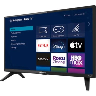 Westinghouse - 32" HD Smart Roku TV - Image 2