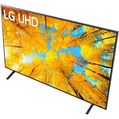 LG - 70” Class UQ75 Series LED 4K UHD Smart WebOS TV - Image 4