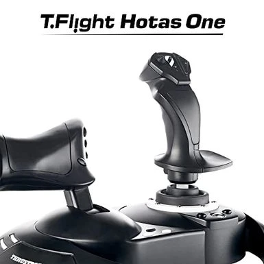 Thrustmaster Flight SIM Thrustmaster T-Flight Full Kit (Xbox Serie X/S, Windows) - Xbox Series X; - Image 4