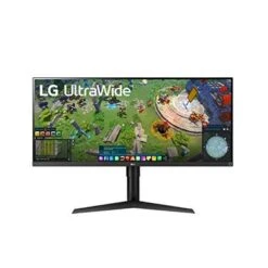 LG 34WP65G-B 34" 21:9 UltraWide Full HD IPS HDR Monitor
