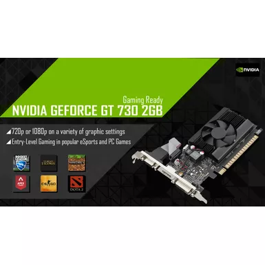 Dell 3010 Gaming Computer PC, Intel I5 Quad Core Gen 4, NVIDIA GeForce GT 730 2GB, 16GB DDR3 RAM, 240GB SSD, 2TB HDD, WiFi, Windows 10, Renewed, Includes PERIPHIO 4-IN-1 PC Gaming Kit - Image 2