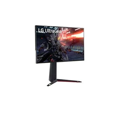 LG 27GN95B-B UltraGear 27" 16:9 4K UHD 144Hz HDR10 Nano IPS Gaming Monitor, Built-In-Speakers - Image 2