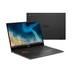 ASUS Chromebook Flip CM5 15.6" Full HD 2-In-1 Touchscreen Notebook Computer, AMD Ryzen 3 3250C 2.6GHz, 4GB RAM, 64GB EMMC, Chrome OS, Mineral Gray