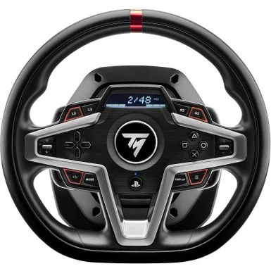 Thrustmaster - T248 Racing Wheel And Magnetic Pedals For PS5, PS4, PC - Image 10