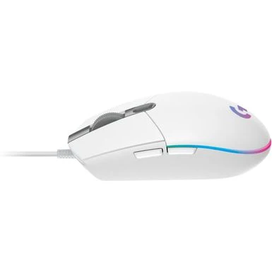 Logitech 910005791 / 910-005791/ 910005791G203 Lightsync - White - Image 3