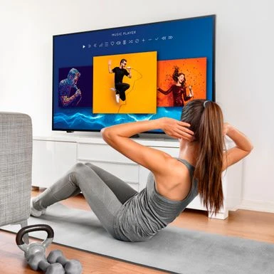 Westinghouse - 32" HD Smart Roku TV - Image 9