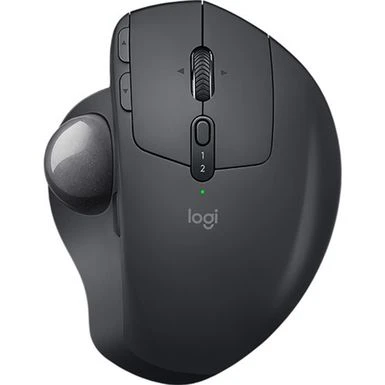 Logitech MX ERGO Plus Wireless Trackball Mouse - Image 2