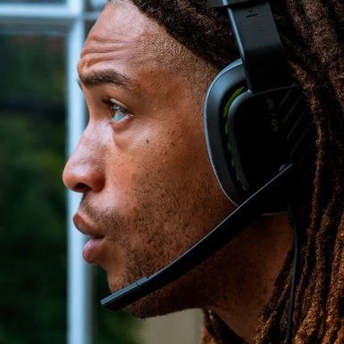 Astro Gaming - A10 Gen 2 Wired Gaming Headset For Xbox One, Xbox Series X|S, PC - Black - Image 4