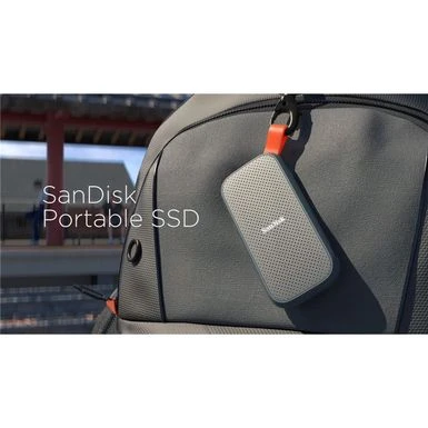 SanDisk E30 1TB USB 3.2 Gen 2 Type-C Portable External SSD - Image 6