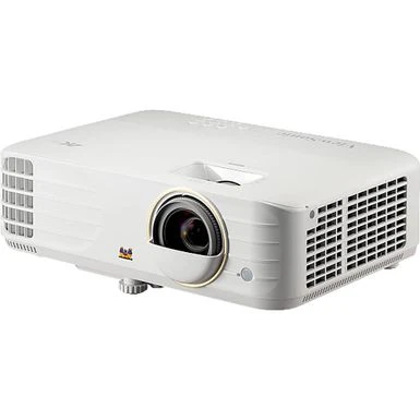ViewSonic - PX748-4K DLP Projector - White - Image 2