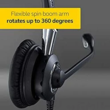 Jabra BIZ 2400 II USB DUO CC - Headset - Image 6