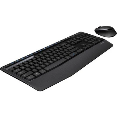 Logitech MK345 Wireless Combo Includes Keyboard And Mouse - Image 3
