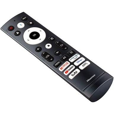 Hisense - 55-Inch Class U8 Series 4K HDR Mini-LED QLED Google TV - Image 2