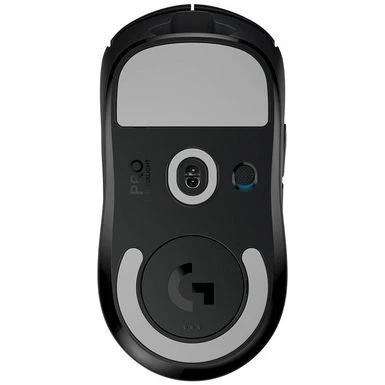 Logitech G Pro X Superlight Wireless Gaming Mouse With HERO Sensor, Black - Image 7