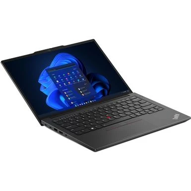 Lenovo ThinkPad E14 Gen 5 14" WUXGA Notebook Computer, Intel Core I5-1335U 1.3GHz, 16GB RAM, 256GB SSD, Windows 11 Pro, Graphite Black - Image 6