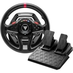 Thrustmaster - T128 Racing Wheel For PlayStation 4, 5 And PC