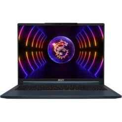 MSI - Stealth 16" 144hz FHD+ Gaming Laptop - Intel Core I7 13620H - NVIDIA GeForce RTX 4070 With 32GB RAM And 1TB SSD - Blue