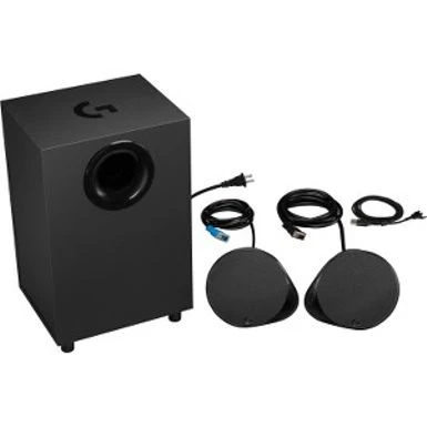 Logitech 980-001300 G560 LIGHTSYNC PC Gaming Speaker System Speakers