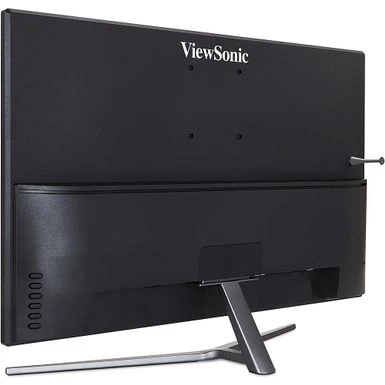 ViewSonic - VX3211-2K-MHD 31.5" IPS LCD WQHD Monitor (DisplayPort VGA, HDMI) - Black - Image 7