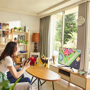 ASUS - ROG Ally 7" 120Hz FHD 1080p Gaming Handheld - AMD Ryzen Z1 Extreme Processor - 512GB - White - Image 7