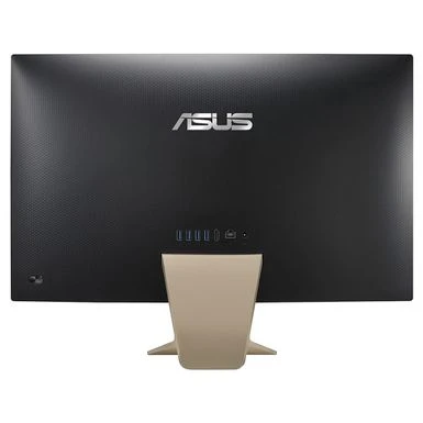 ASUS Vivo AiO V241 23.8" Full HD All-In-One Desktop Computer, Intel Pentium Gold 7505 2.0GHz, 8GB RAM, 512GB SSD, Windows 10 Home, Free Upgrade To Windows 11, Black - Image 4