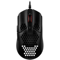 HyperX - Pulsefire Haste Lightweight Wired Optical Gaming Mouse With RGB Lighting - Black