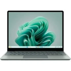 Microsoft - Surface Laptop Go 3 12.4" Touch-Screen - Intel Core I5 With 8GB Memory - 256GB SSD (Latest Model) - Sage