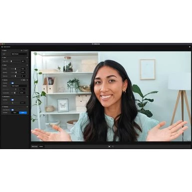 Elgato - Facecam Full HD 1080 Webcam For Video Conferencing, Gaming, And Streaming - Black - Image 5