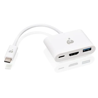 IOGEAR USB-C To HDMI / USB Multiport Adapter - Image 2