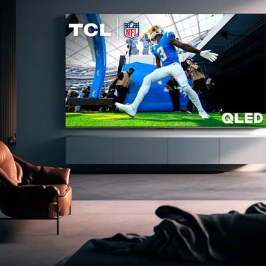 TCL - 75" Class Q6 Q-Class 4K QLED HDR Smart TV With Google TV - Image 11