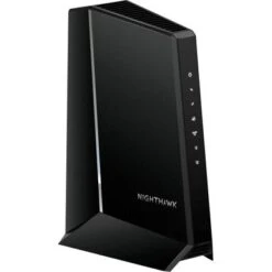 NETGEAR - Nighthawk 32 X 8 DOCSIS 3.1 Voice Cable Modem - Black