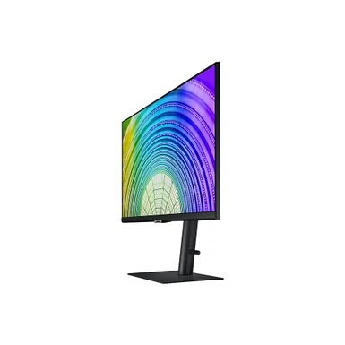 Samsung - S60UA Series 32" QHD LED Monitor With HDR (HDMI, USB-C, USB) - Black - Image 6