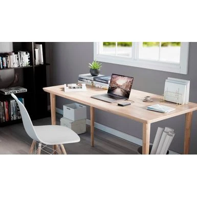 Seagate LaCie - Mobile 2TB External USB-C 3.2 Portable Hard Drive With Rescue Data Recovery Services - Moon Silver - Image 12