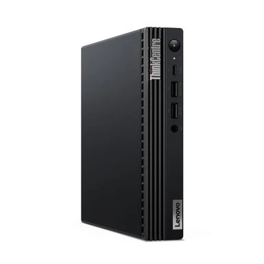 Lenovo ThinkCentre M80q Gen 4 Tiny Desktop, VPro, UHD, 16GB, 512GB, Win 11 Pro, 1 YR On-site Warranty - Image 3