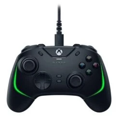 Razer Wolverine V2 Chroma Wired Gaming Pro Controller For Xbox Series X|S, Xbox One, PC: RGB Lighting - Remappable Buttons & Triggers - Mecha-Tactile Buttons & D-Pad - Trigger Stop-Switches - Black
