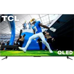 TCL - 55" Class Q6 Q-Class 4K QLED HDR Smart TV With Google TV