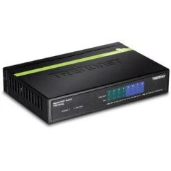 TRENDnet TPE TG44g - Switch - 8 Ports