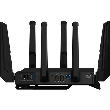 ASUS - BE96U Tri-Band Wifi 7 Router - Image 3