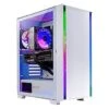 Skytech Shiva Gaming PC Desktop Intel Core I5 12400F 2.5 GHz, NVIDIA RTX 4060, 1TB NVME SSD, 16GB DDR4 RAM 3200, 650W Gold PSU, 11AC Wi-Fi, Windows 11 Home 64-bit