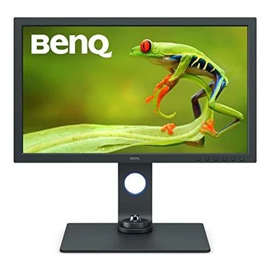 BenQ SW271C 27" 16:9 4K UHD Adobe RGB PhotoVue Photographer IPS Monitor