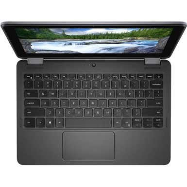 Dell - Latitude 14" Laptop - Intel Core I5 With 16GB Memory - 256 GB SSD - Space Gray - Image 3