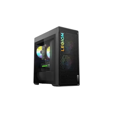 Lenovo Legion Tower 5 Gen 8 Desktop, Ryzen 7 7700, GeForce RTX 3060 Ti LHR 8GB GDDR6, 16GB, 1TB, Win 11 Home - Image 3