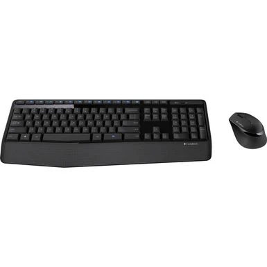 Logitech MK345 Wireless Combo Includes Keyboard And Mouse - Image 6