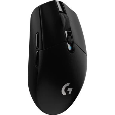 Logitech G G305 LIGHTSPEED Wireless Mouse, Black - Image 9