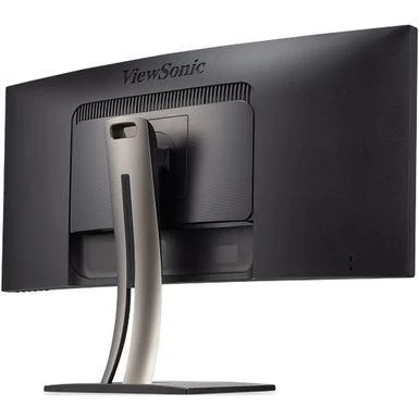 ViewSonic - ColorPro VP3881A 38" LED WQHD Curved Monitor With HDR10 (USB C/HDMI/DisplayPort) - Image 13